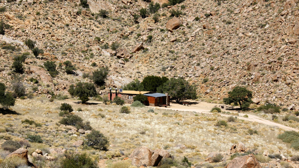 Klein-Aus Vista Geisterschlucht Cabin Gondwana Collection Namibia