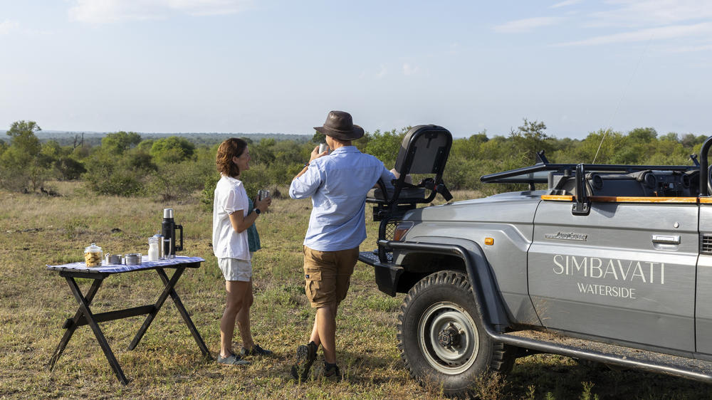 Simbavati Waterside