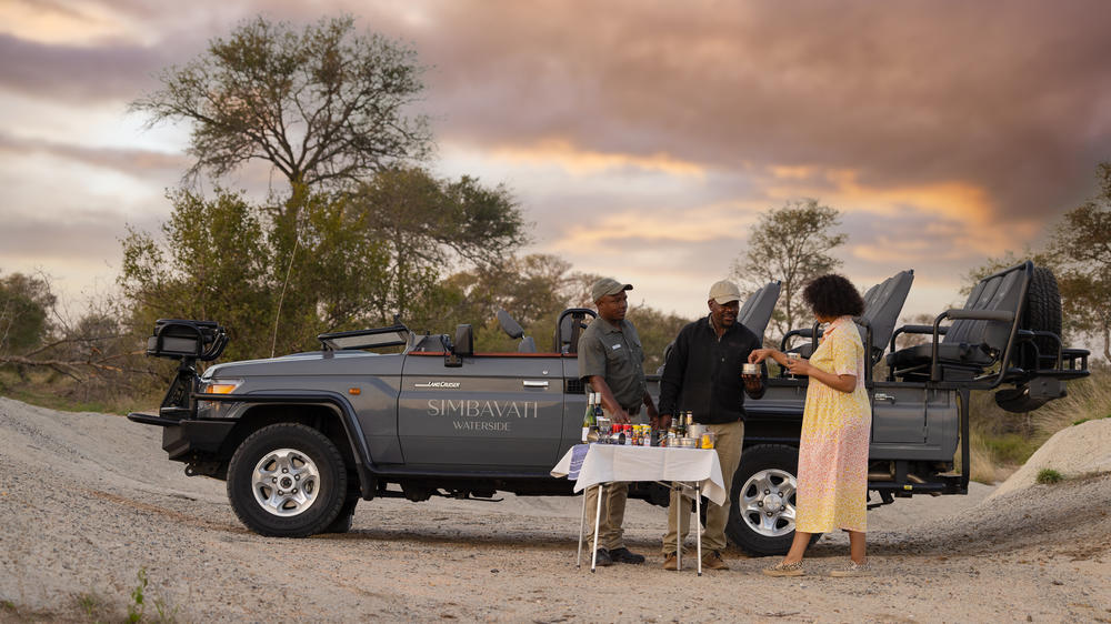 Simbavati Waterside