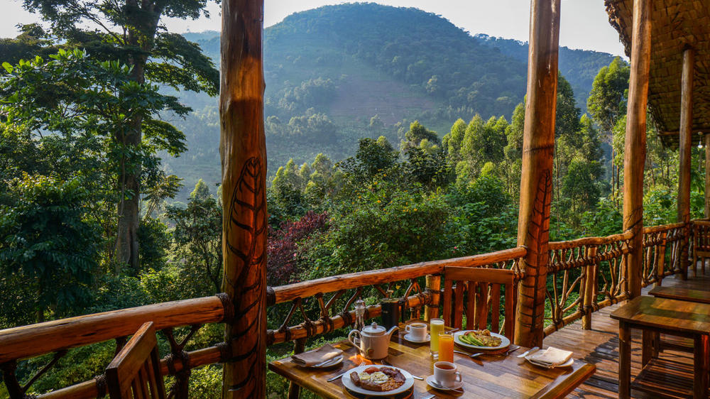 Mahogany Springs Lodge