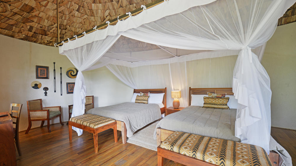 Mahogany Springs Lodge