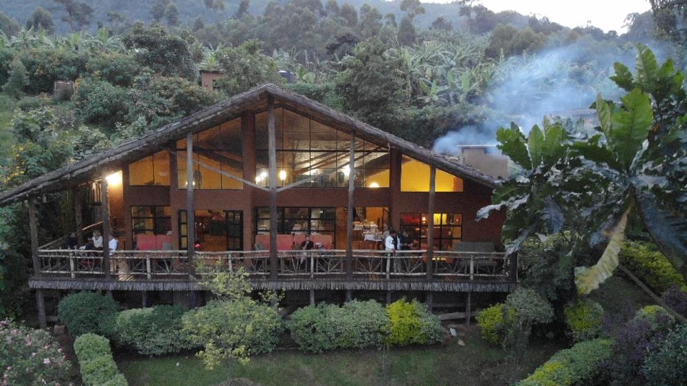 Mahogany Springs Lodge