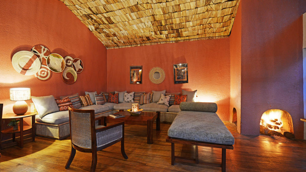 Mahogany Springs Lodge