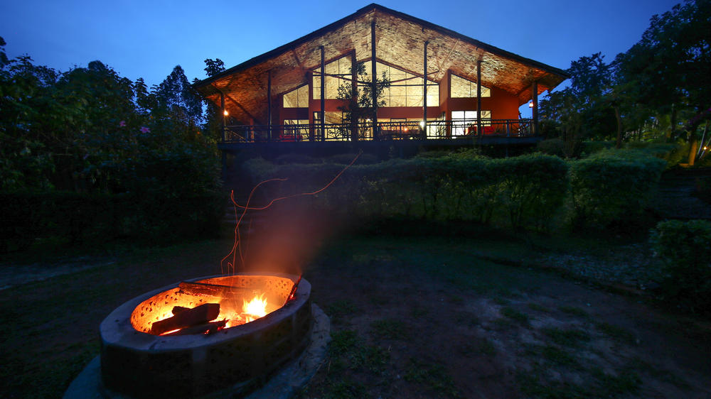 Mahogany Springs Lodge