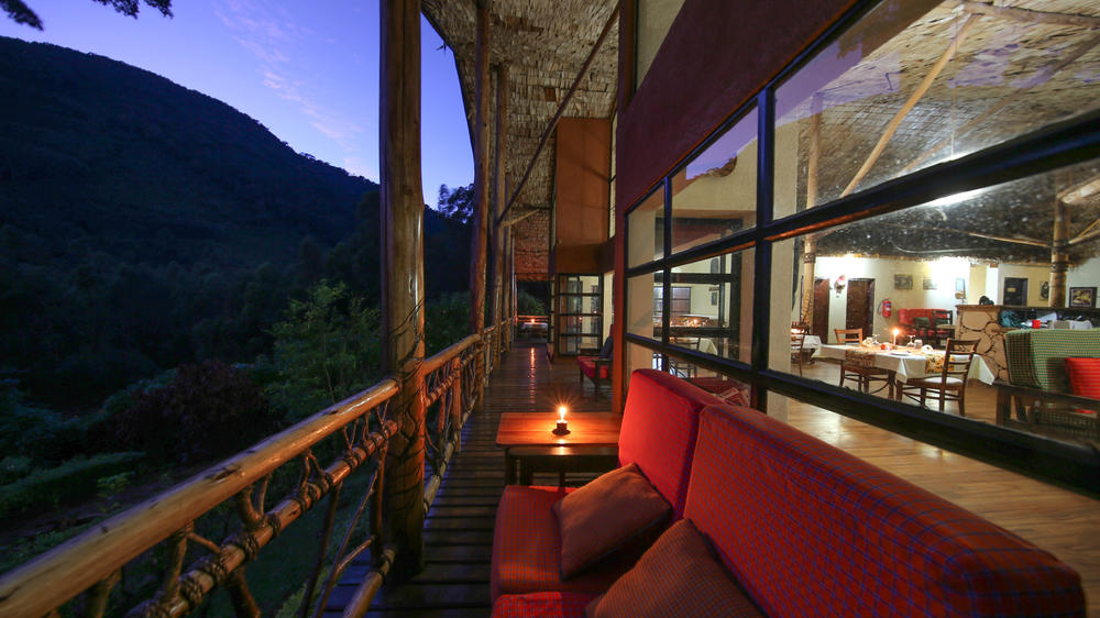 Mahogany Springs Lodge