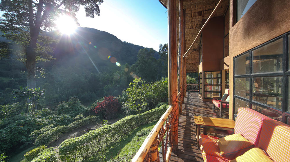 Mahogany Springs Lodge