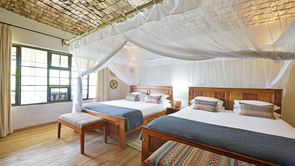 Mahogany Springs Lodge