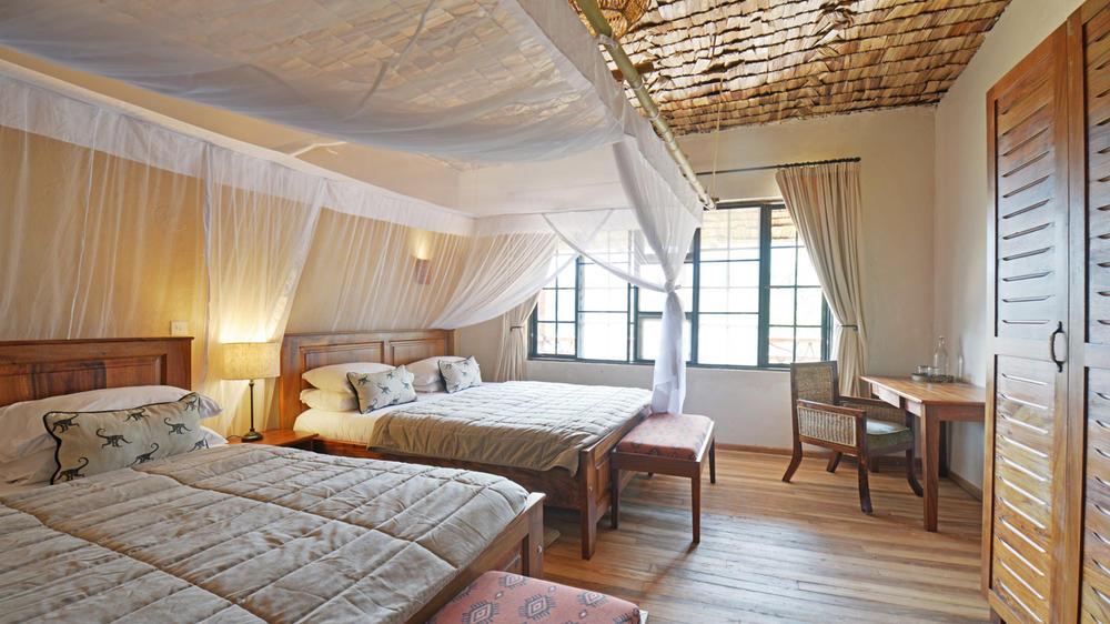 Mahogany Springs Lodge