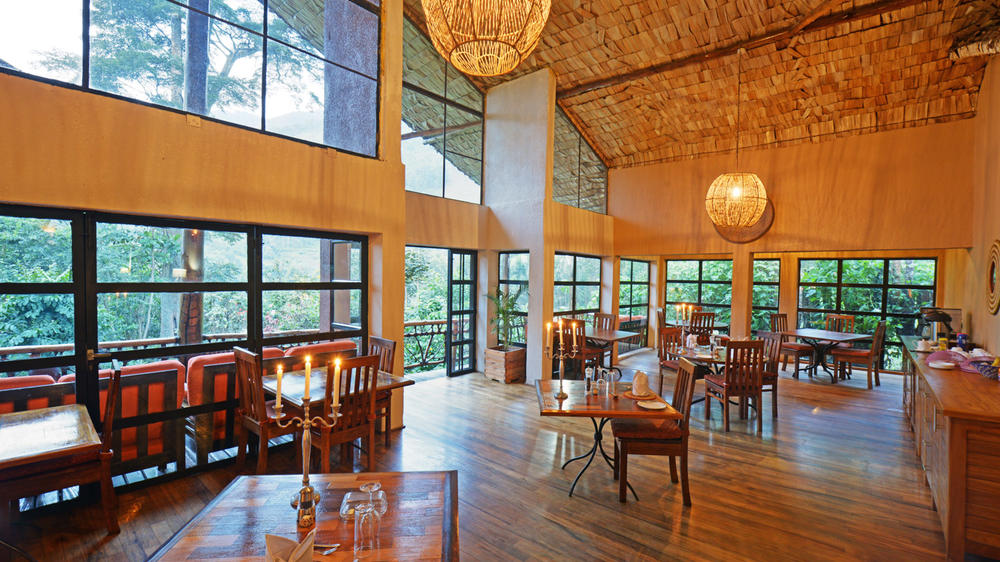 Mahogany Springs Lodge