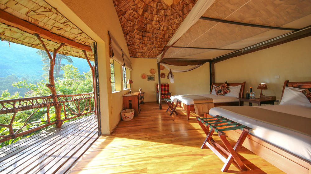 Mahogany Springs Lodge