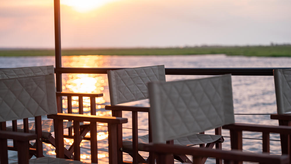 Chobe River Lodge 