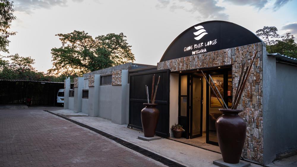 Chobe River Lodge 
