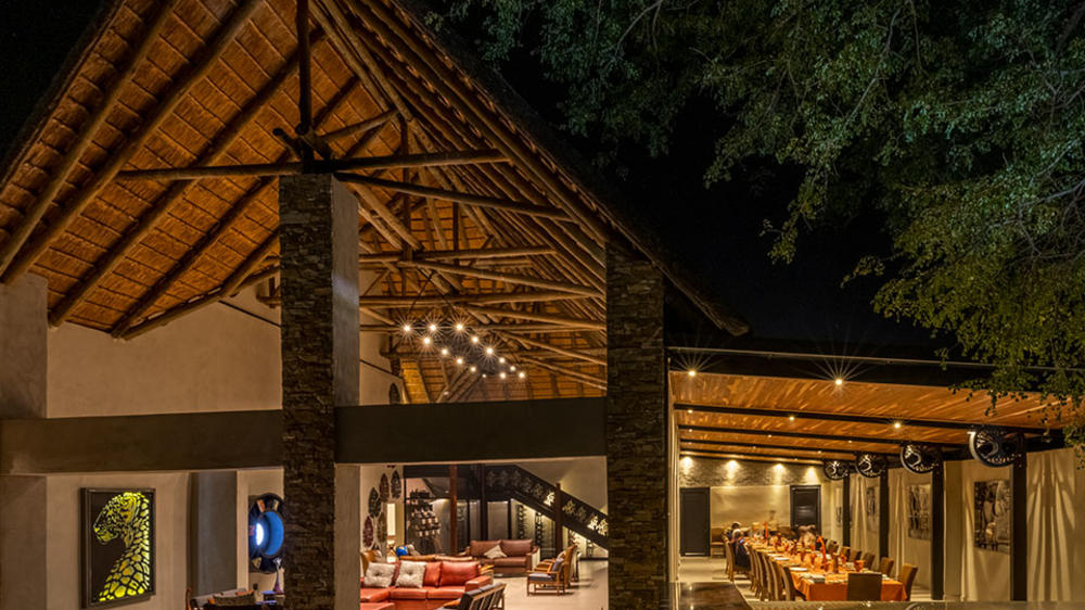 Chobe River Lodge 