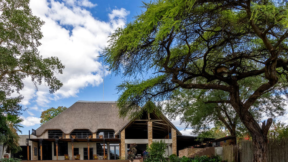 Chobe River Lodge 