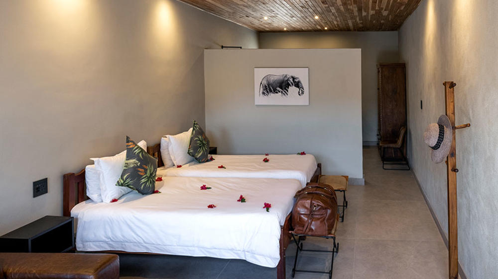 Chobe River Lodge 