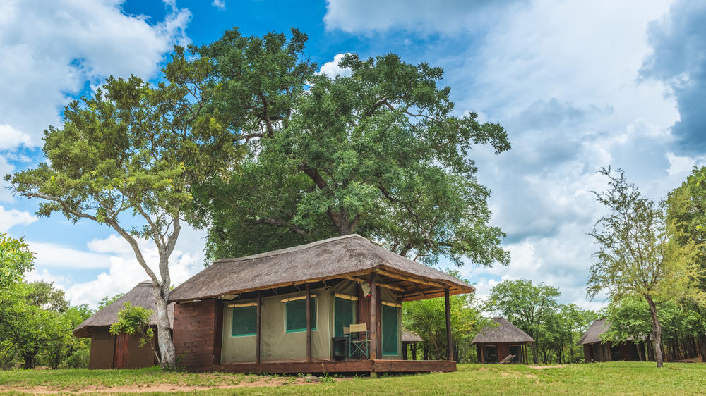 Shindzela Tented Safari Camp