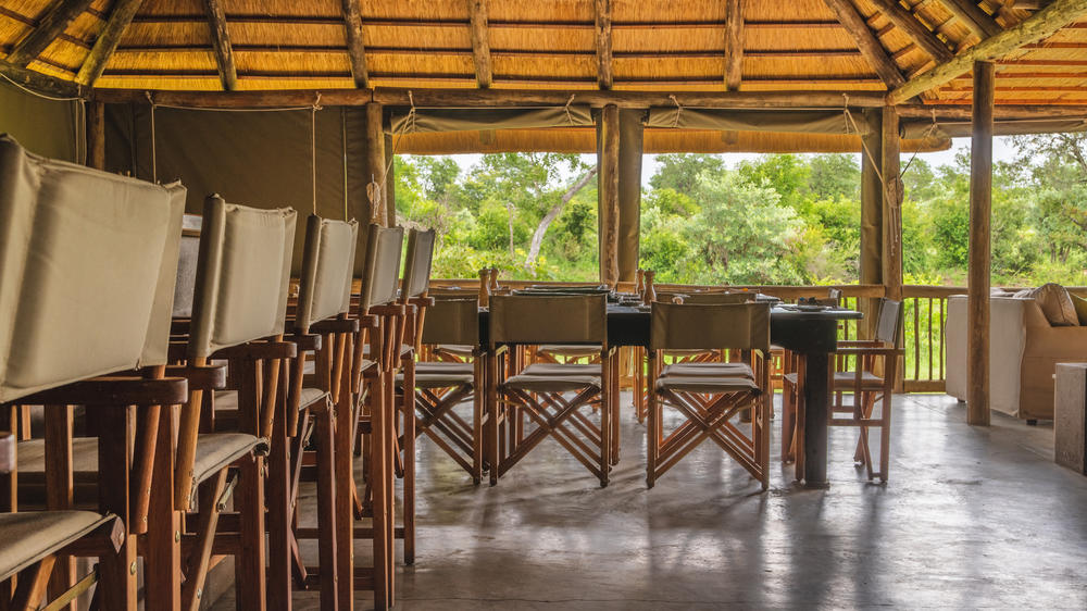 Shindzela Tented Safari Camp