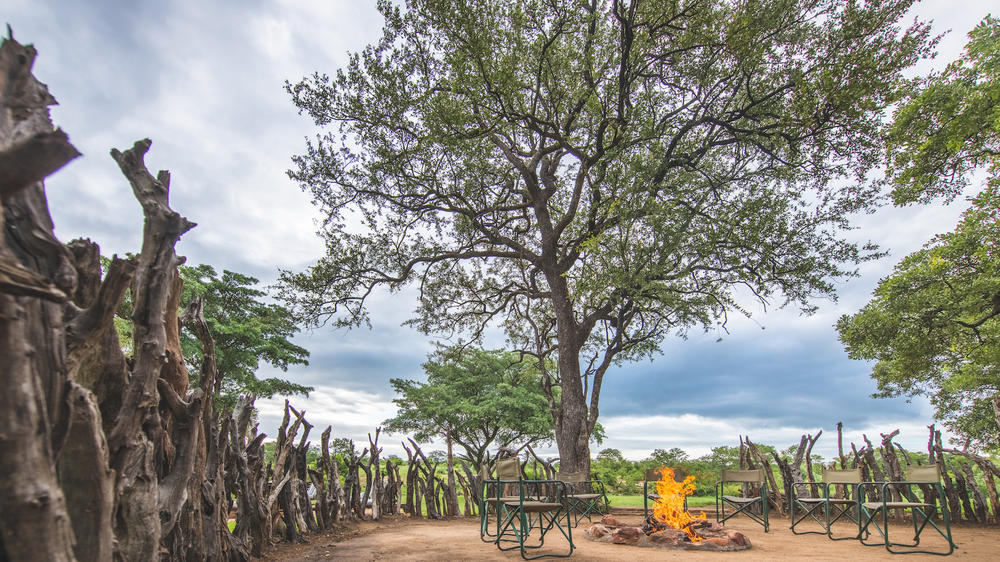 Shindzela Tented Safari Camp