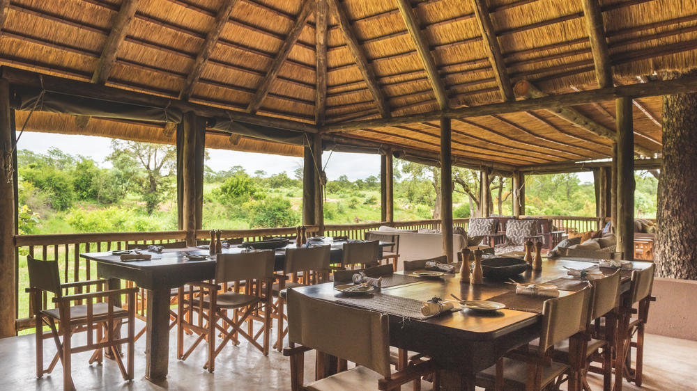 Shindzela Tented Safari Camp