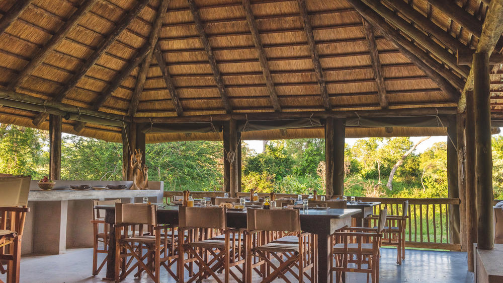 Shindzela Tented Safari Camp