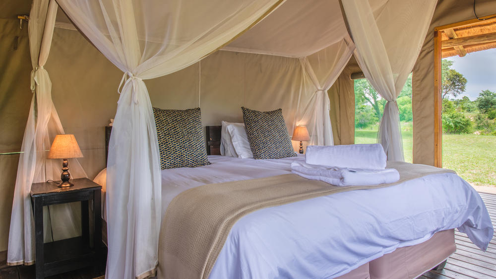 Shindzela Tented Safari Camp