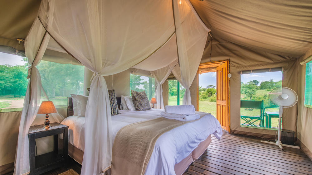 Shindzela Tented Safari Camp
