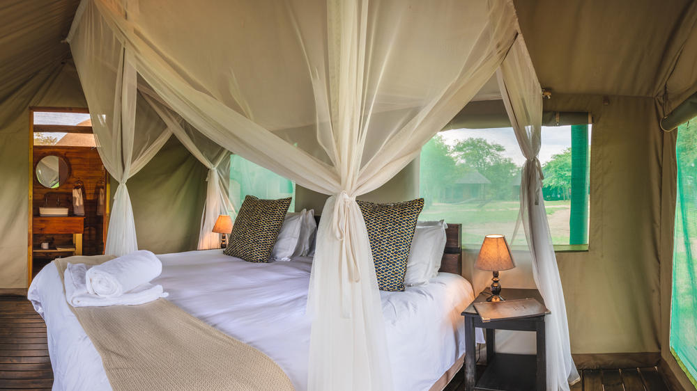 Shindzela Tented Safari Camp