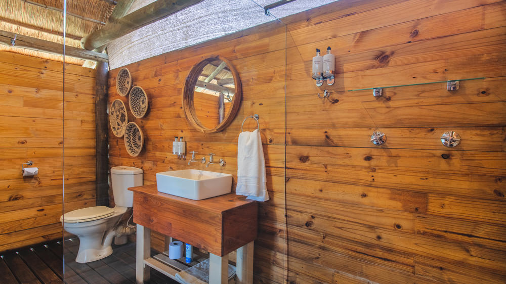 Shindzela Tented Safari Camp