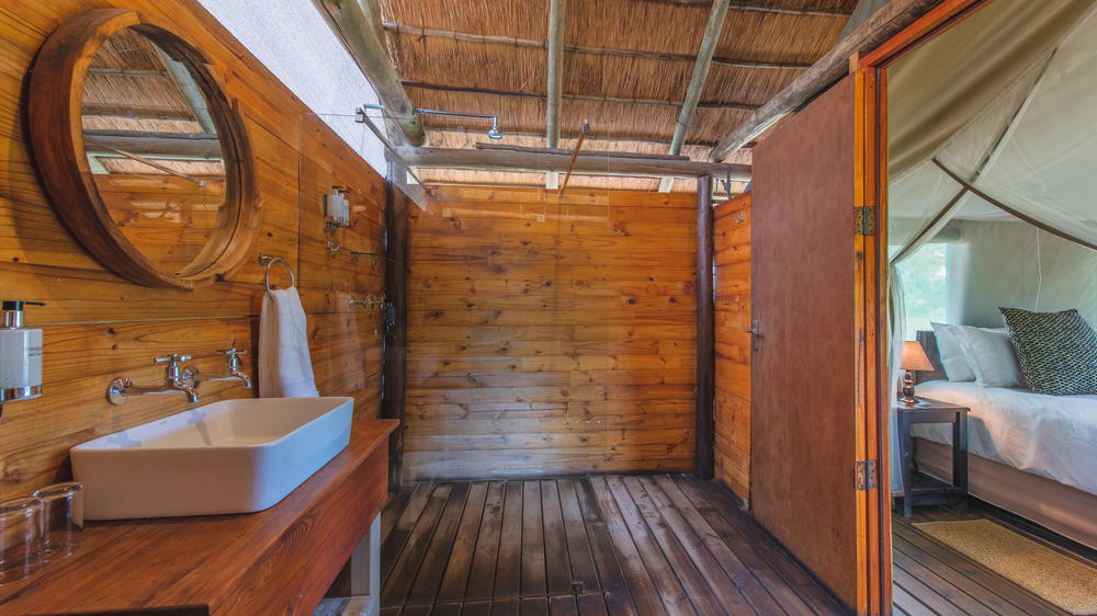 Shindzela Tented Safari Camp