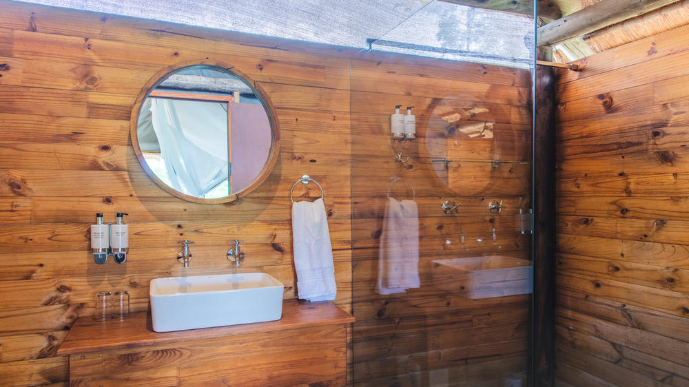 Shindzela Tented Safari Camp