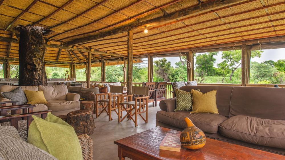 Shindzela Tented Safari Camp