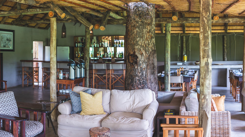 Shindzela Tented Safari Camp