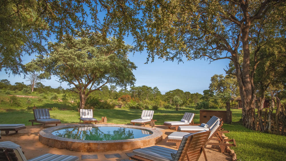 Shindzela Tented Safari Camp