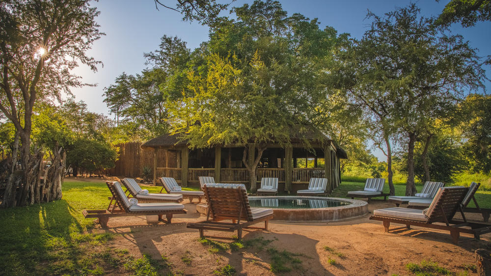 Shindzela Tented Safari Camp