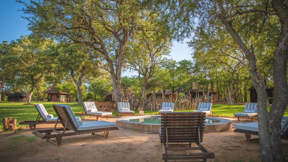 Shindzela Tented Safari Camp