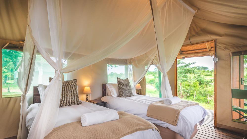Shindzela Tented Safari Camp