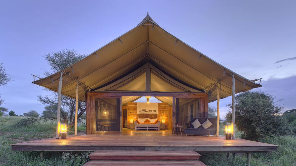 Tanzania - 7-day Classic Migration Safari (December - March) - Private accommodated