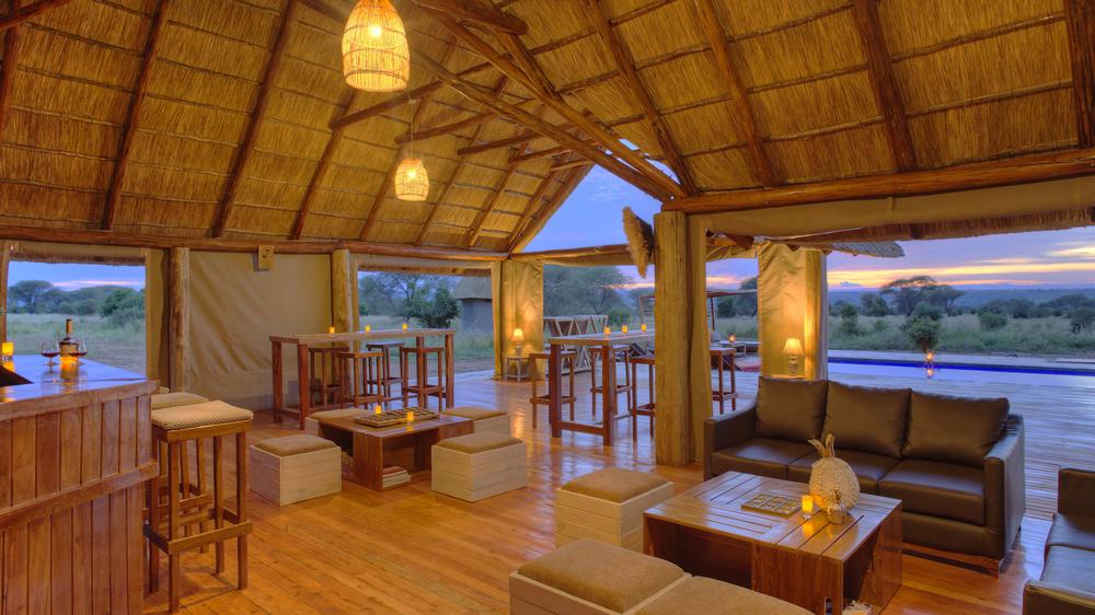 Tarangire Ndovu Tented Lodge