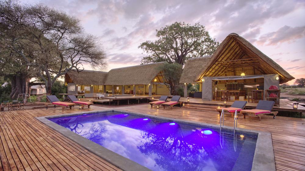 Tarangire Ndovu Tented Lodge