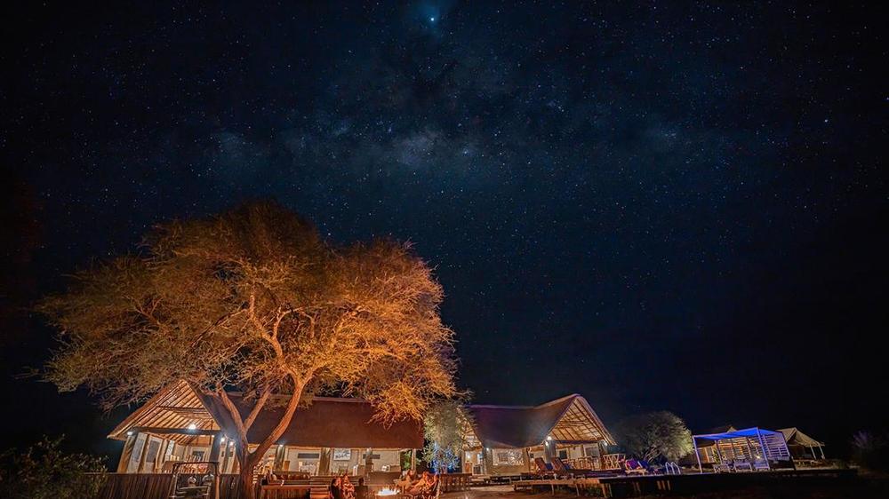 Tarangire Ndovu Tented Lodge