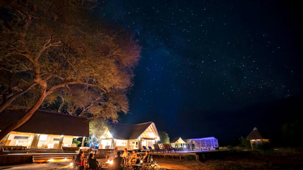 Tarangire Ndovu Tented Lodge