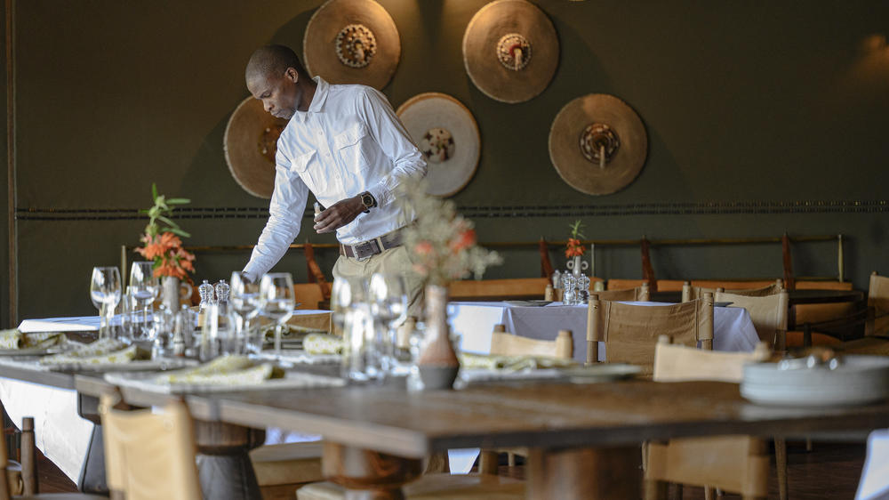 Babanango - Madwaleni River Lodge