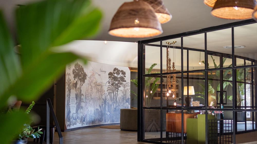 Babanango - Madwaleni River Lodge