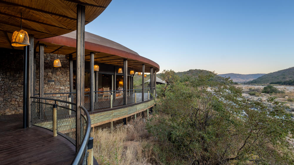 Babanango - Madwaleni River Lodge