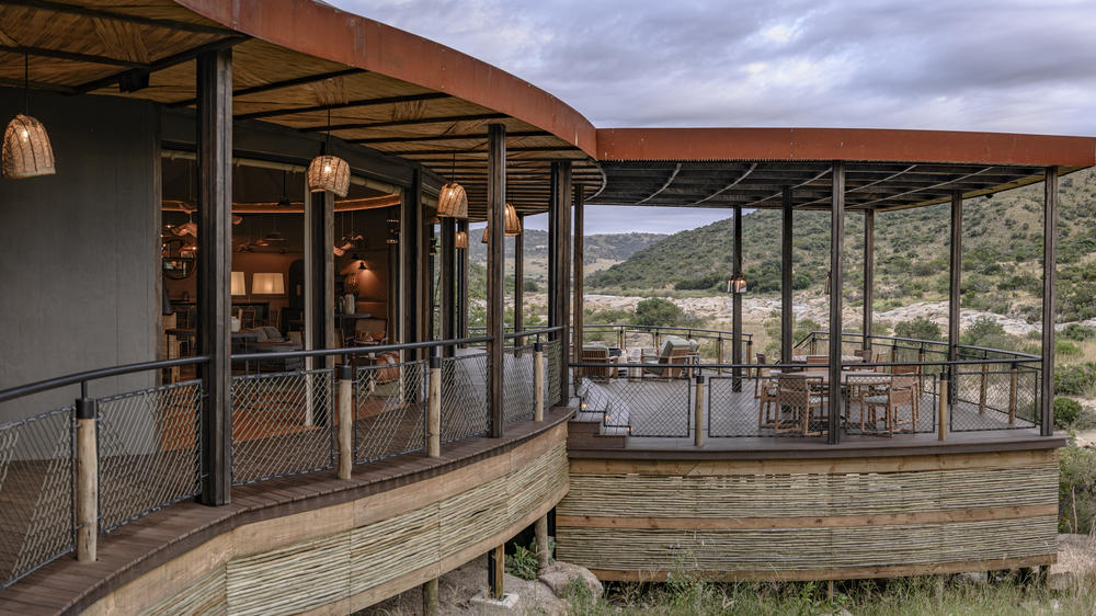 Babanango - Madwaleni River Lodge