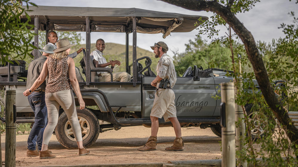 Babanango - Madwaleni River Lodge