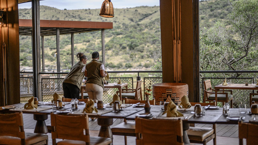 Babanango - Madwaleni River Lodge