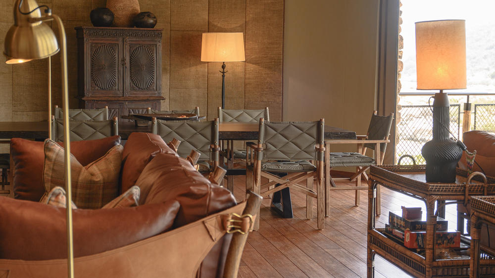 Babanango - Madwaleni River Lodge