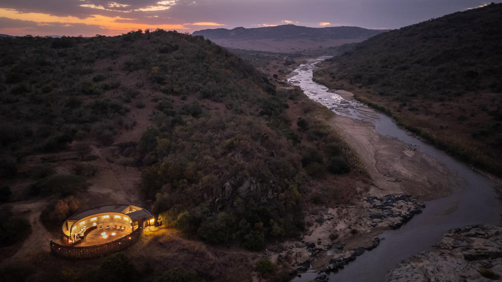 Babanango - Madwaleni River Lodge