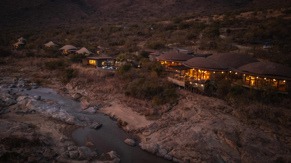 Babanango - Madwaleni River Lodge
